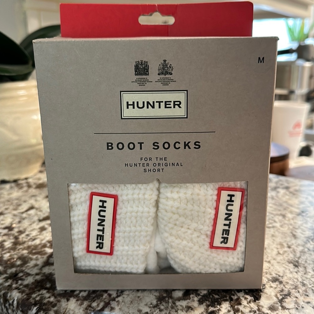 Hunter boot Socks - Short M